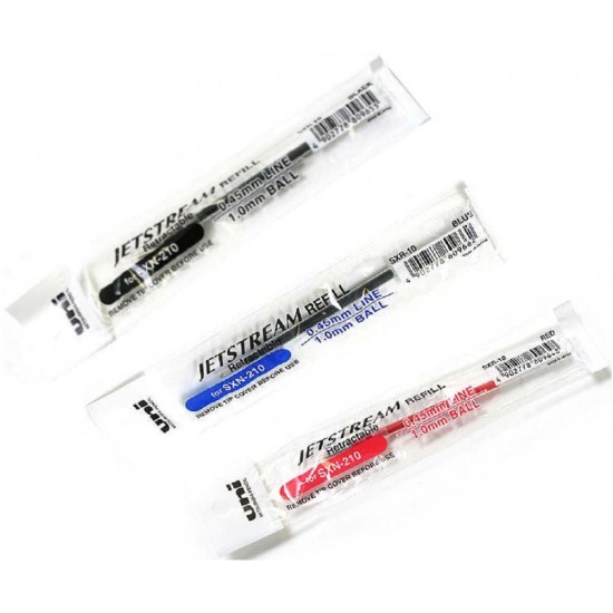 Uni Jetstream Pen 1.0mm Refill (SXN210, SXN150S)